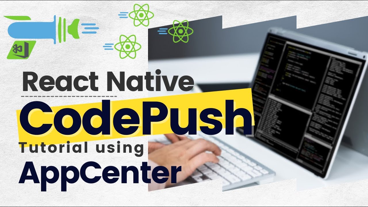 Implementing CodePush in React Native | React Native Code Push | #React Native |