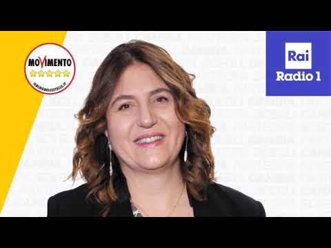 Nunzia Catalfo (M5S): Rai radio 1 Zapping - Reddito di cittadinanza