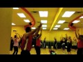 Zumba Class Warm Up Vengaboys Up And Down