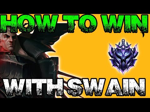 How To Win Games As Swain Support! League of Legends Swain Guide Season 11 2021