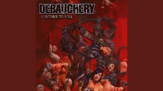Music video thumbnail preview for Warfare by Debauchery
