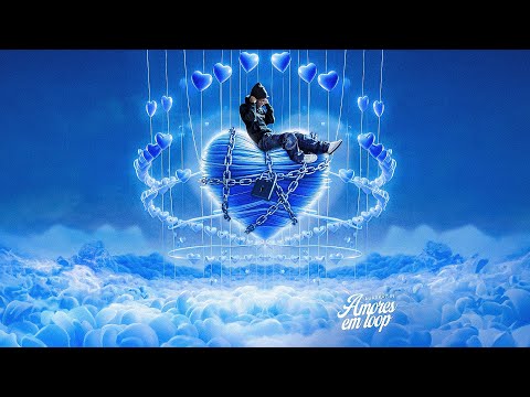Kakaziin - Seu ex me odeia 💙 [Visualizer Oficial]
