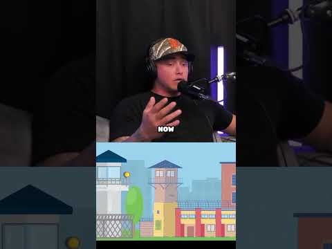 State prison vs federal prison #federalprison #stateprison #laws #lockedup #podcast