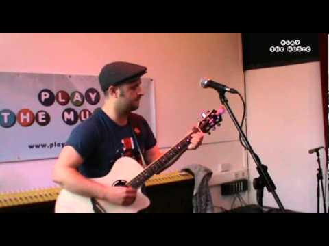 Play The Music Acoustic Showcase Norwich Arts Centre 110513
