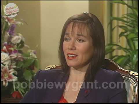 Barbara Hershey "Falling Down" 1993 - Bobbie Wygant Archive