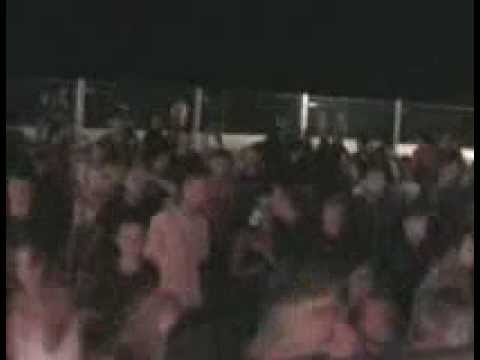 Sun explosion Rave Festival 2004 - Fabrikill - Hard Techno/DarkCore Dj set (Part 1)