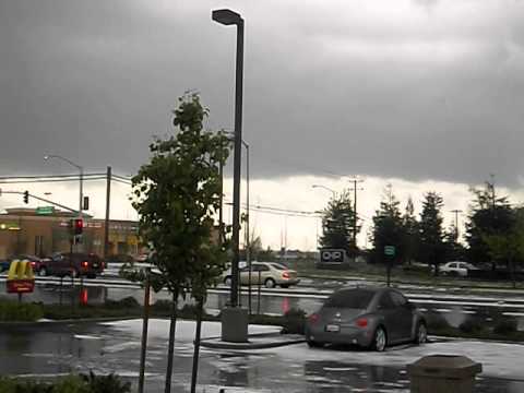 Wacky Weather in Atwater, California | Mild Mannered Reporter