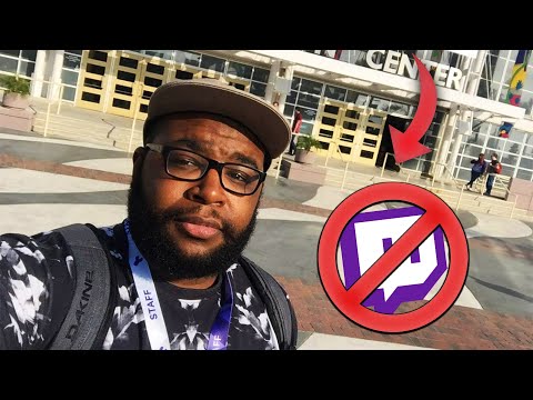 TWITCH STREAMER BANNED FOR THIS!?!?