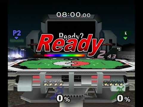 Longhorn Weekly 104 - GF - Socktastic (Rainbow Marth) vs Maxican (Black Marth)