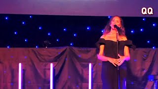 Leona Lewis - RUN - live at Power of one Launch London, April 30th, 2022 [multifancam]