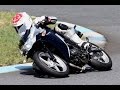 cbr250r std シェイクダウン トミンモーターランド 27.74