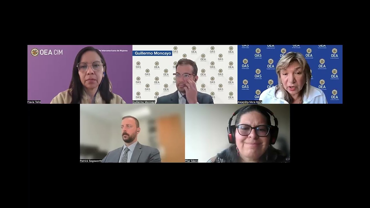 Webinar: Protección digital para la defensa de los derechos de las mujeres