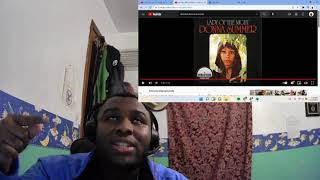 Domino Remastered by Donna Summer (REACTION)