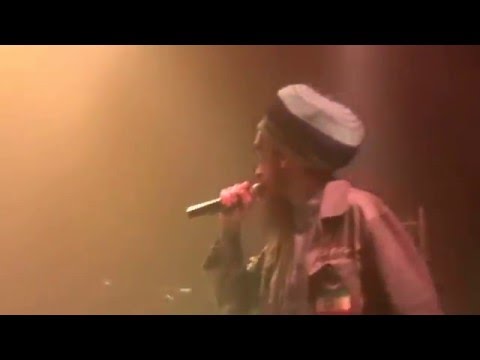 RAMSES-SHABBA RAMSES (LIVE)