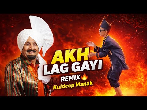 Akh Lag Gayi
