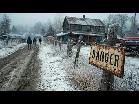 3rd Night: When Isolation Becomes a Death Trap | Horror movie | Movies to watch