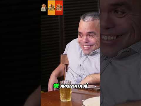 Sanderlei: Do Interior do Paraná para Curitiba, Uma Nova Jornada #shorts
