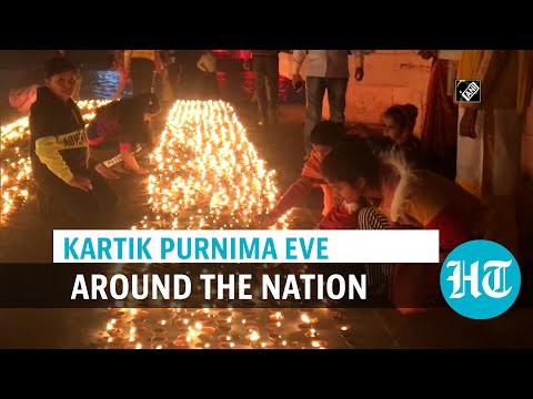 Kartik Purnima 2020: Ayodhya, Varanasi, Sabarimala Temple glow on the eve