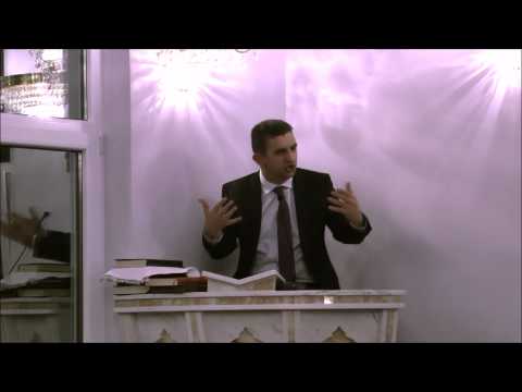 Tribunë fetare në Tearcë 2014 me Dr.Prof.  Musa Musai