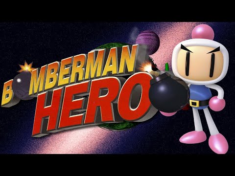 Bomberman Hero: Music - Milky (House RMX) [Extended]