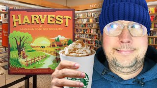 Unknown Channel - Harvest video thumbnail