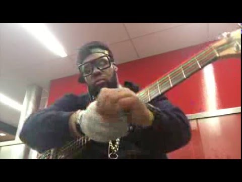 "Bad Romance" Lady Gaga- Strange Arrange 2016 Audition-theGLOVE