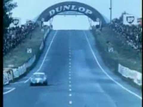 Le Mans 1968 Part 4 Race