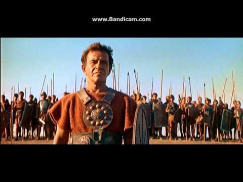 Spartacus Final Battle part 1 HD