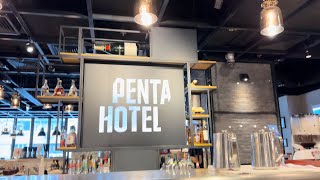[4K60FPS] Pentahotel Hong Kong, Tuen Mun (Hong Kong)