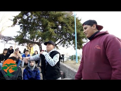 BIANCO vs MATEO vs ROCKY - Octavos - Fecha 15 - Bajo Tierra Freestyle