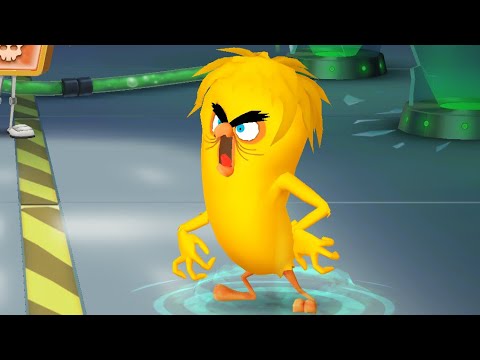 Looney Tunes World of Mayhem (Part 26) MONSTER TWEETY IS A NIGHTMARE