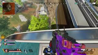 [Apex legends]  新シーズン冒険！バトルパスもらいました