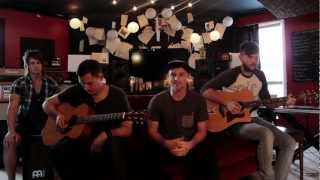 Finding Favour - Slip On By (Acoustic)