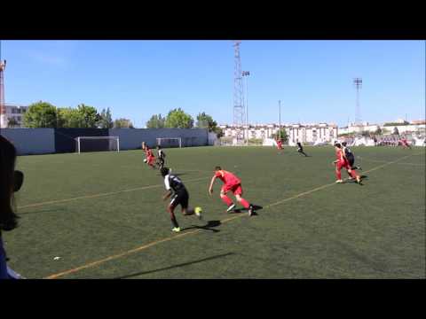 Filme do Jogo Casa Pia  2 VS  4  1º Dezembro