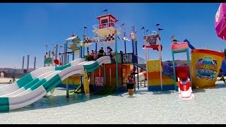 preview picture of video 'Cowabunga Kids Cove : Kids Play Area at Cowabunga Bay (Las Vegas)'