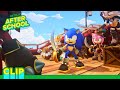 No Land No Problem Sonic Prime Netflix Family