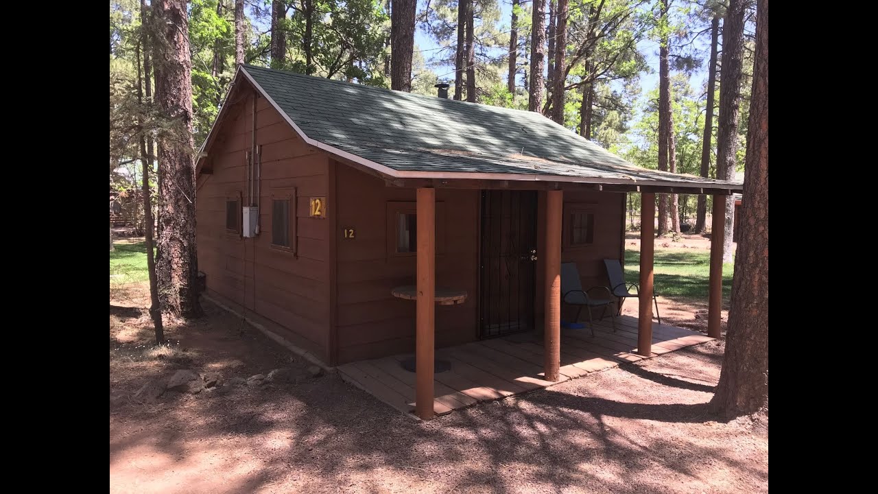 CABIN 12 walkthrough