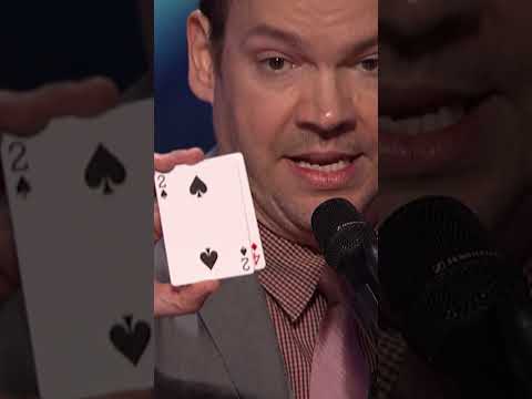 Magician or Comedian? #shorts HQDEFAULT Thumbnail