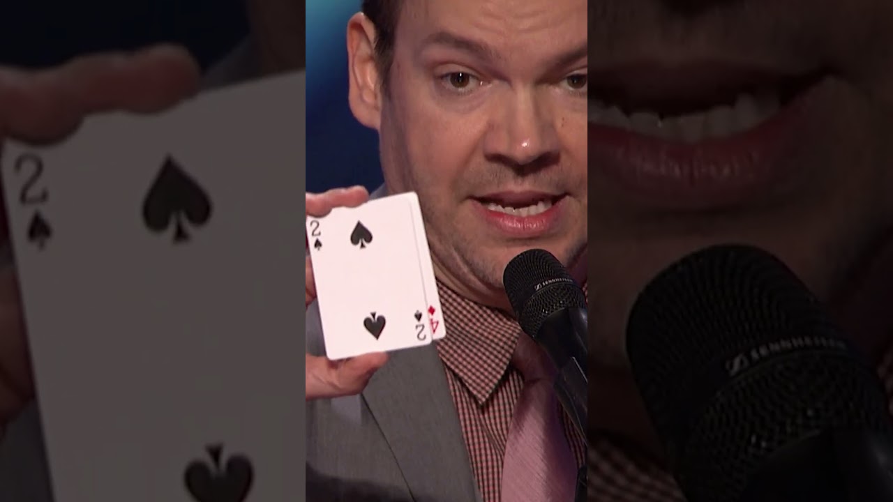 Magician or Comedian? #shorts