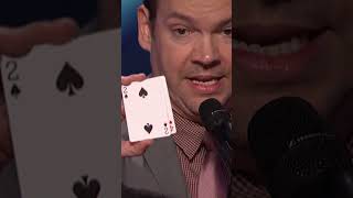 Magician or Comedian? #shorts MQDEFAULT Thumbnail