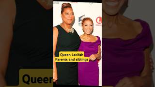 Queen Latifah 😍parents and siblings#love#family#actress#singer#film#movie#celebrity#news#update#fyp