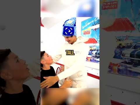 Fan Realizes Tota Is So Tall 🤣