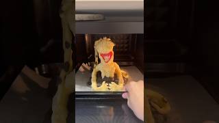 美味しいリカちゃんの作り方☺️ #可愛いクッキー #簡単レシピ #お菓子作り