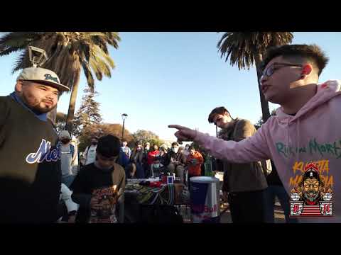 BESTIA TMZ vs. DEMSSIVE QUIFERT - Octavos - Liga Kaeme Duplas - 2021