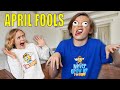 April Fools Day Pranks With Jack Skye