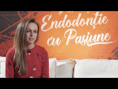 Testimonial THE COURSE 2022 - Dr. Izabela Tomsa (Cluj-Napoca)