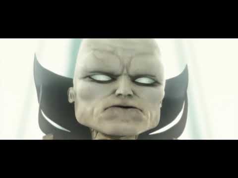 Galactus destrói planeta dos vingadores 4K