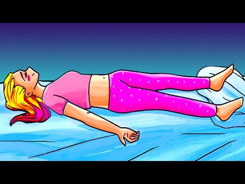 ¿Qué Pasaría a Tu Cuerpo Si empiezas a Dormir Sin Almohada?