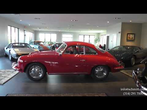 1964 Porsche 356C (CC-993059) for sale in St. Louis, Missouri