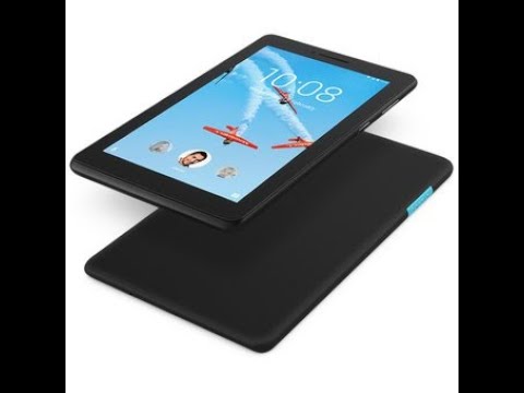 How to bypass google account verification on Lenovo Tab E7 (7104i)